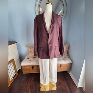 Silk Laundry Miami Women's Blazer